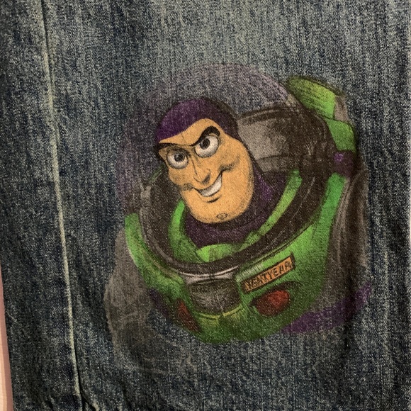 Buzz Lightyear Jeans - Picture 5 of 7